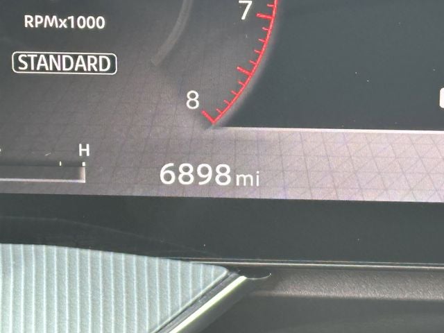 2025 Nissan Murano SL