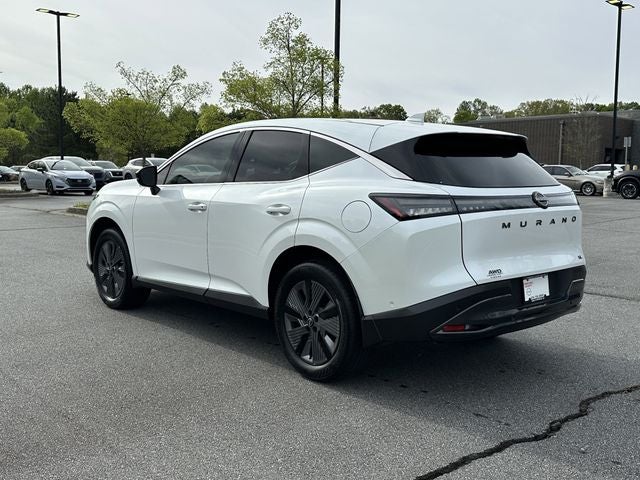 2025 Nissan Murano SL