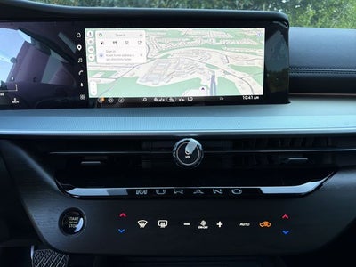 2027 Nissan Murano SV