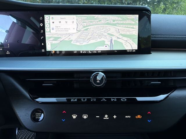2027 Nissan Murano SV
