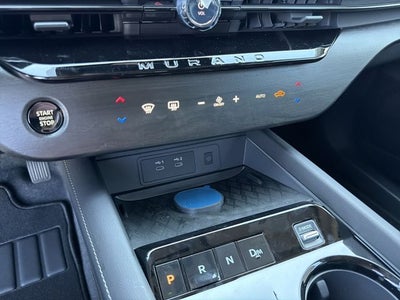 2027 Nissan Murano SV