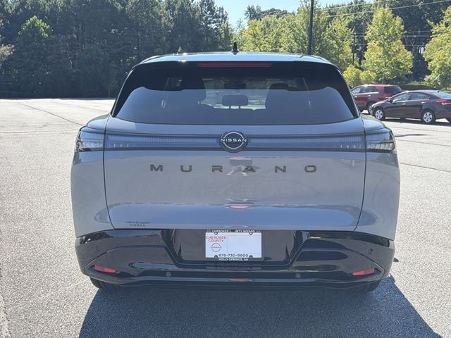 2027 Nissan Murano SV