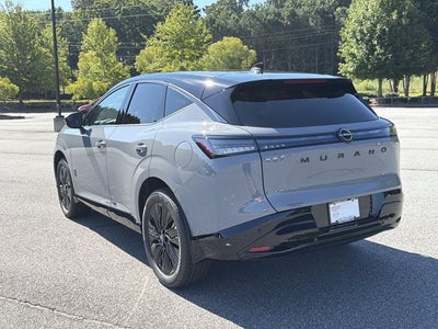 2027 Nissan Murano SV