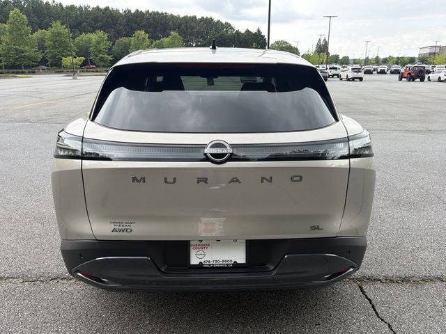2026 Nissan Murano SL