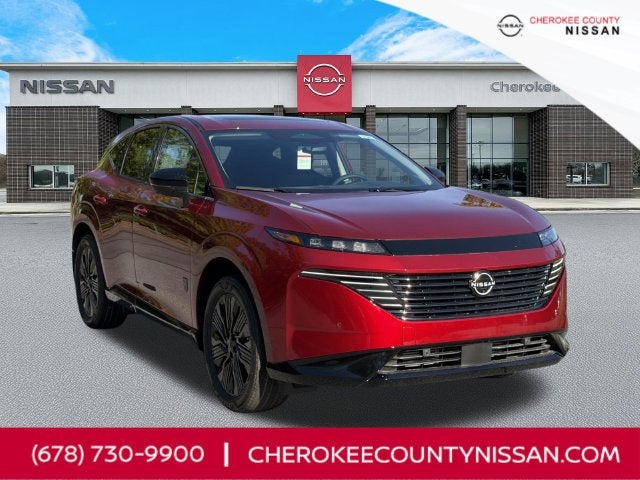 2027 Nissan Murano Dark Armor