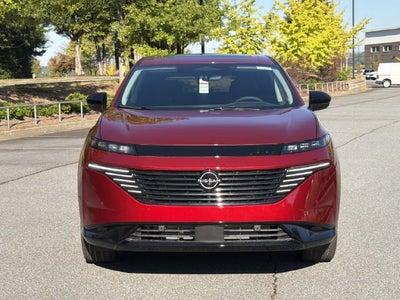 2027 Nissan Murano Dark Armor