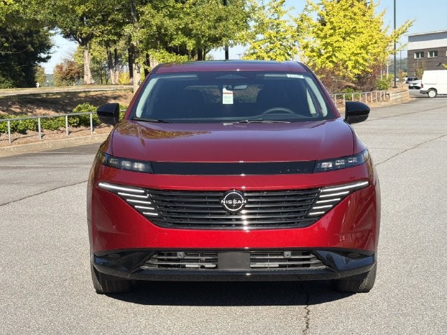 2027 Nissan Murano Dark Armor