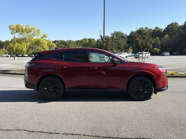 2027 Nissan Murano Dark Armor