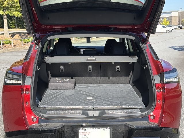2027 Nissan Murano Dark Armor
