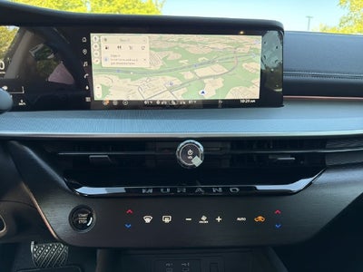 2027 Nissan Murano Dark Armor