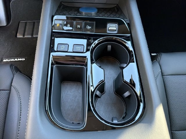 2027 Nissan Murano Dark Armor