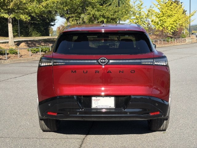 2027 Nissan Murano Dark Armor