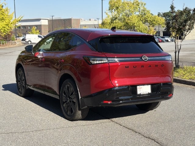 2027 Nissan Murano Dark Armor