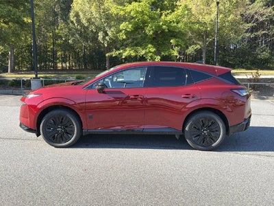 2027 Nissan Murano Dark Armor