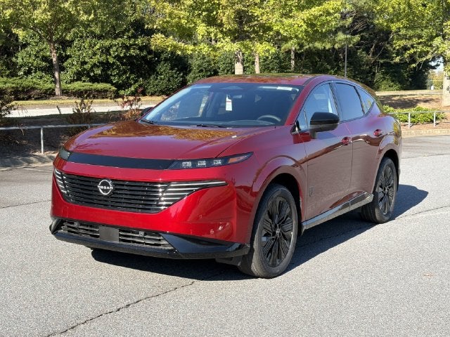 2027 Nissan Murano Dark Armor