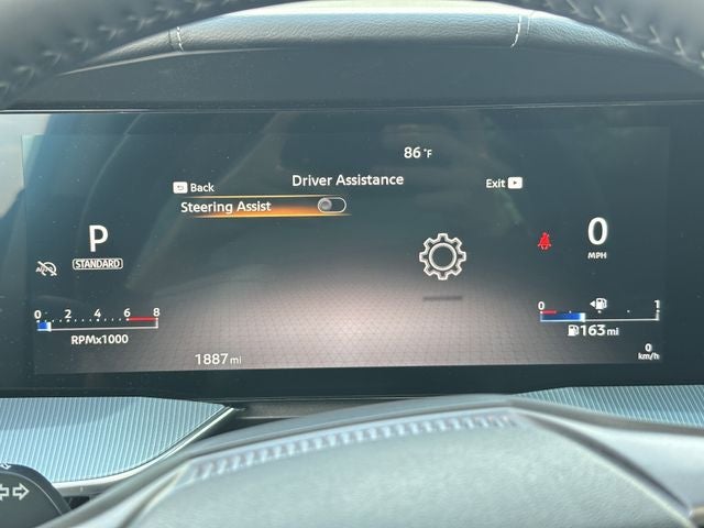 2025 Nissan Murano SL