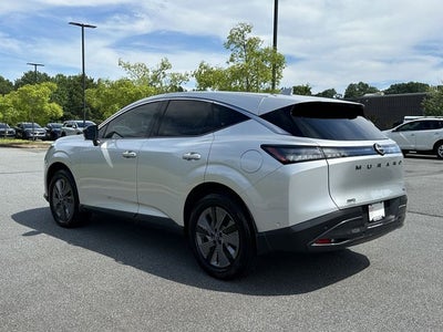 2025 Nissan Murano SL