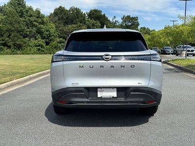 2025 Nissan Murano SL