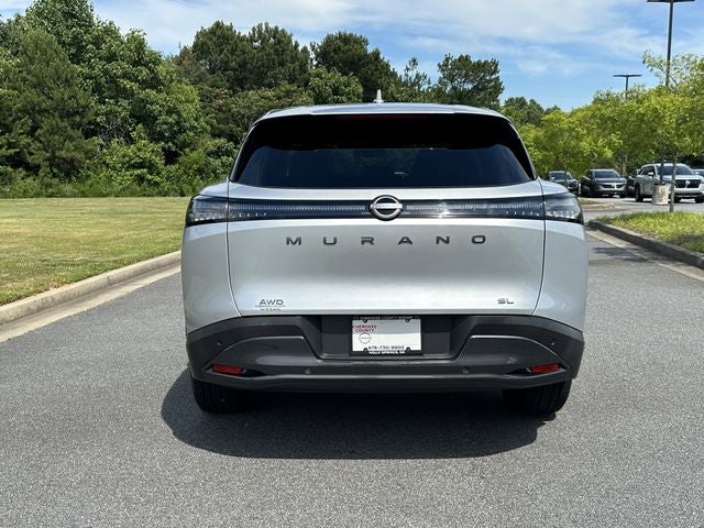 2025 Nissan Murano SL