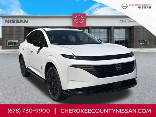 2027 Nissan Murano SV