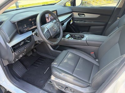 2027 Nissan Murano SV