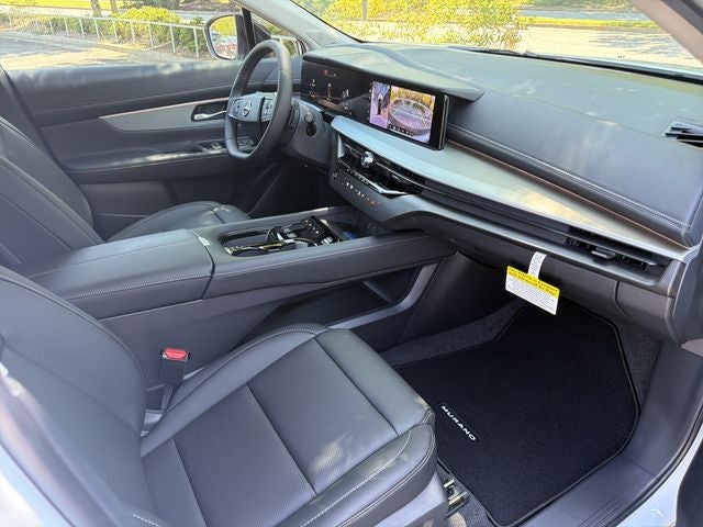 2027 Nissan Murano SV