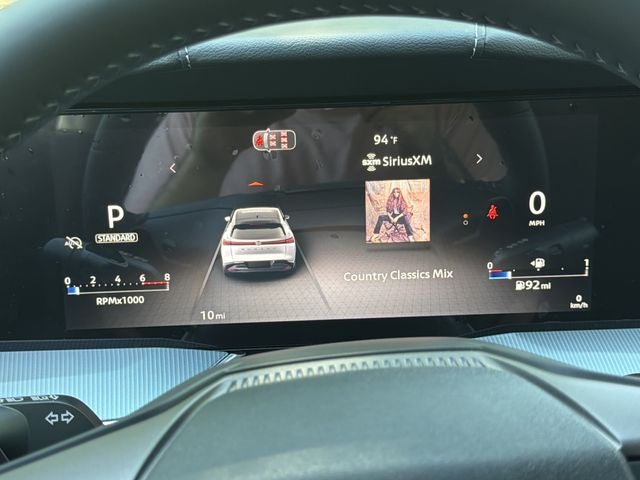 2027 Nissan Murano SV