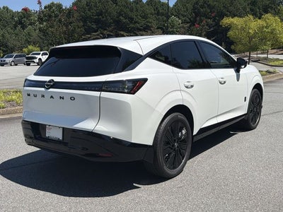 2027 Nissan Murano SV