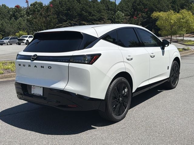 2027 Nissan Murano SV