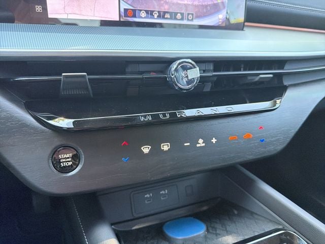 2027 Nissan Murano SV