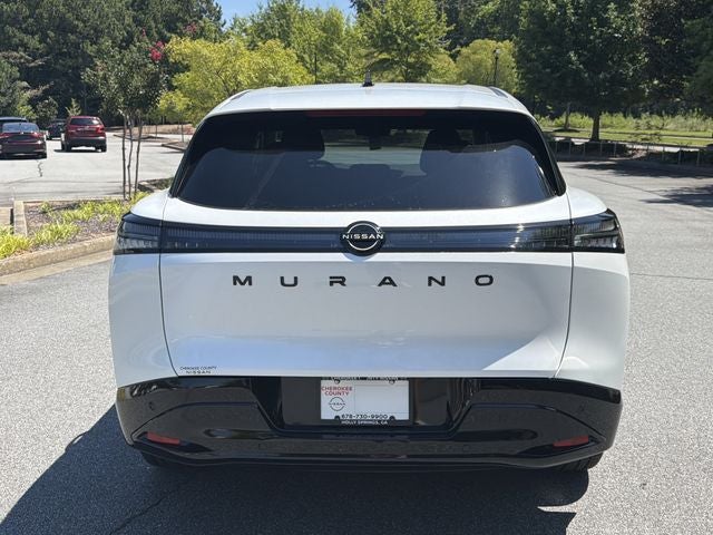 2027 Nissan Murano SV