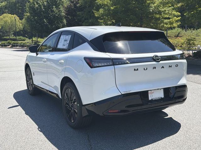 2027 Nissan Murano SV