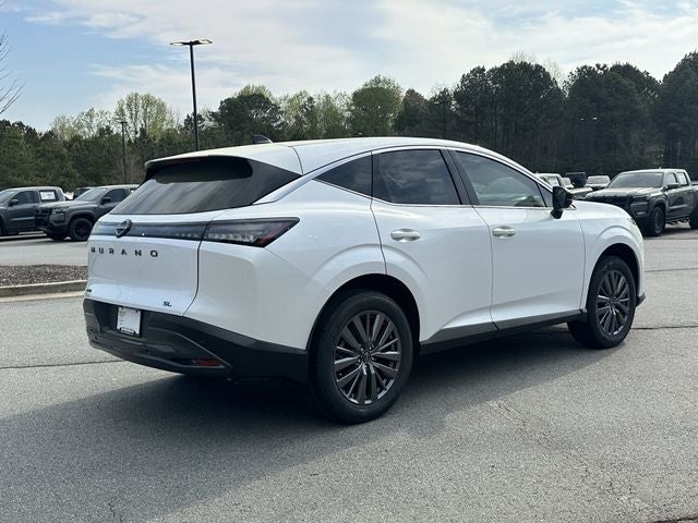 2026 Nissan Murano SL