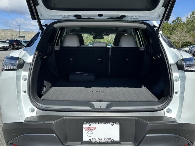 2026 Nissan Murano SL