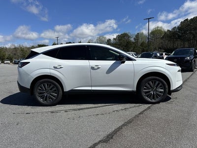 2026 Nissan Murano SL