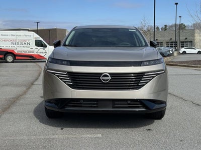 2026 Nissan Murano Platinum