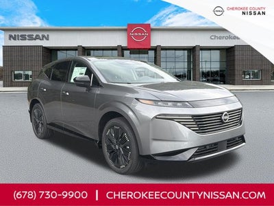 2026 Nissan Murano Platinum
