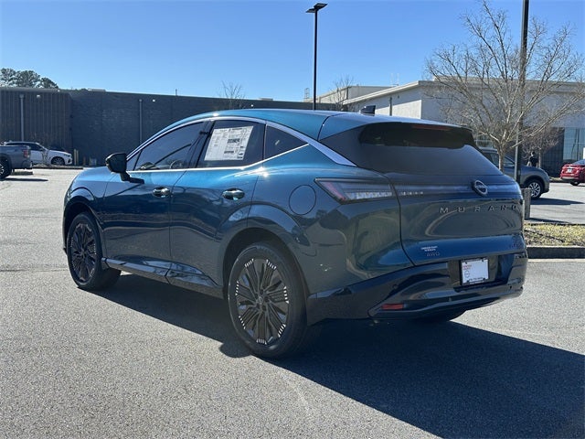 2026 Nissan Murano Platinum