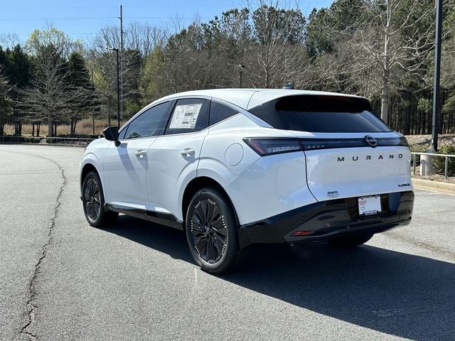 2026 Nissan Murano Platinum