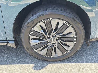 2025 Nissan Murano Platinum