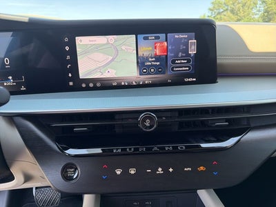 2025 Nissan Murano Platinum