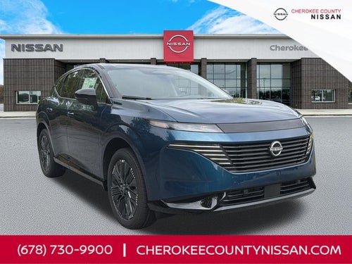 2027 Nissan Murano Platinum