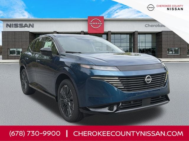 2027 Nissan Murano Platinum