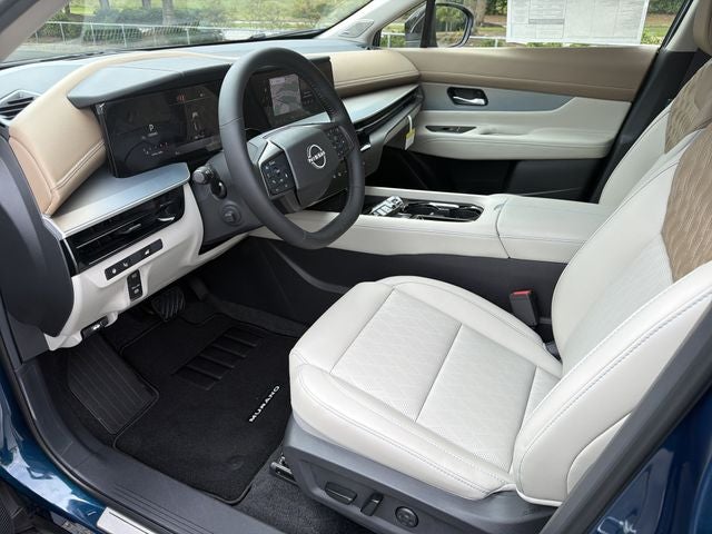 2027 Nissan Murano Platinum