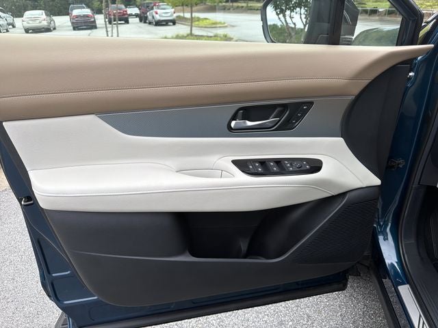 2027 Nissan Murano Platinum