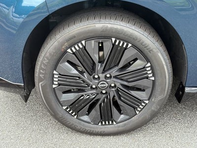2027 Nissan Murano Platinum