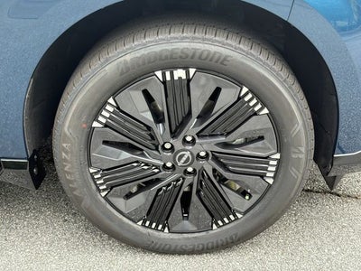 2027 Nissan Murano Platinum