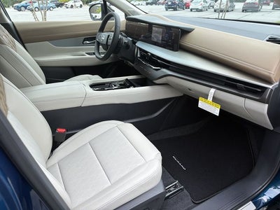 2027 Nissan Murano Platinum