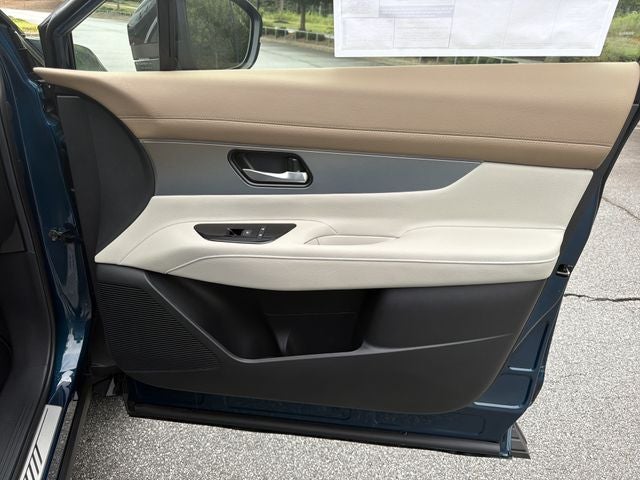 2027 Nissan Murano Platinum