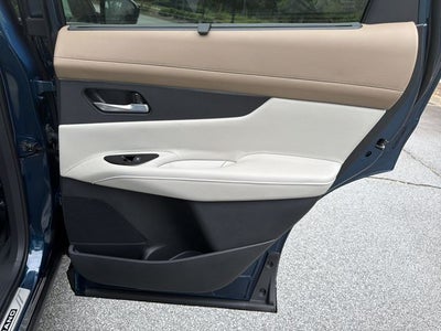 2027 Nissan Murano Platinum